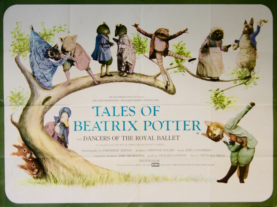 Watch Tales Of Beatrix Potter Online Free 2016 Last Tamil