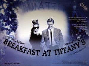 Breakfast At Tiffany's   (BFI - 2010)