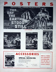 Day The Earth Stood Still, The  (1951)