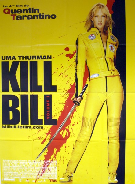 kill bill volume 1 green hornet