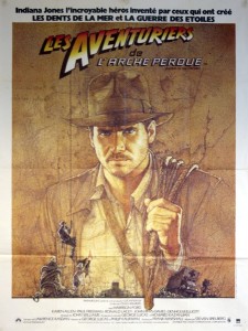 Raiders of the Lost Ark - "Les Aventuriers de L'Arche Perdue"