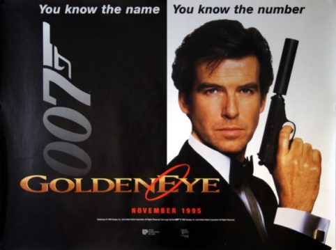 James Bond: Goldeneye