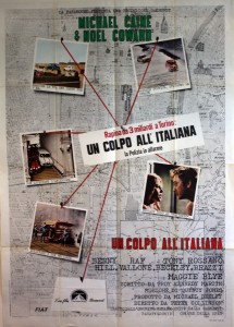 Italian Job, The  - "un colpo all'italiana"
