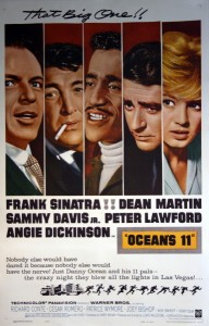 Ocean's 11  (1960)