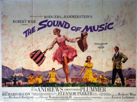 The-Sound-of-Music-Movie-Poster