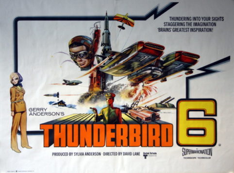 the thunderbird