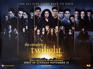 Twilight Saga, The Complete