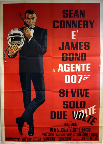 James Bond: You Only Live Twice - 