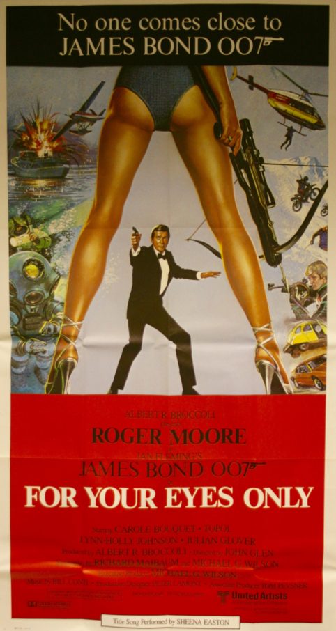 James-Bond:-For-Your-Eyes-Only-Movie-Poster