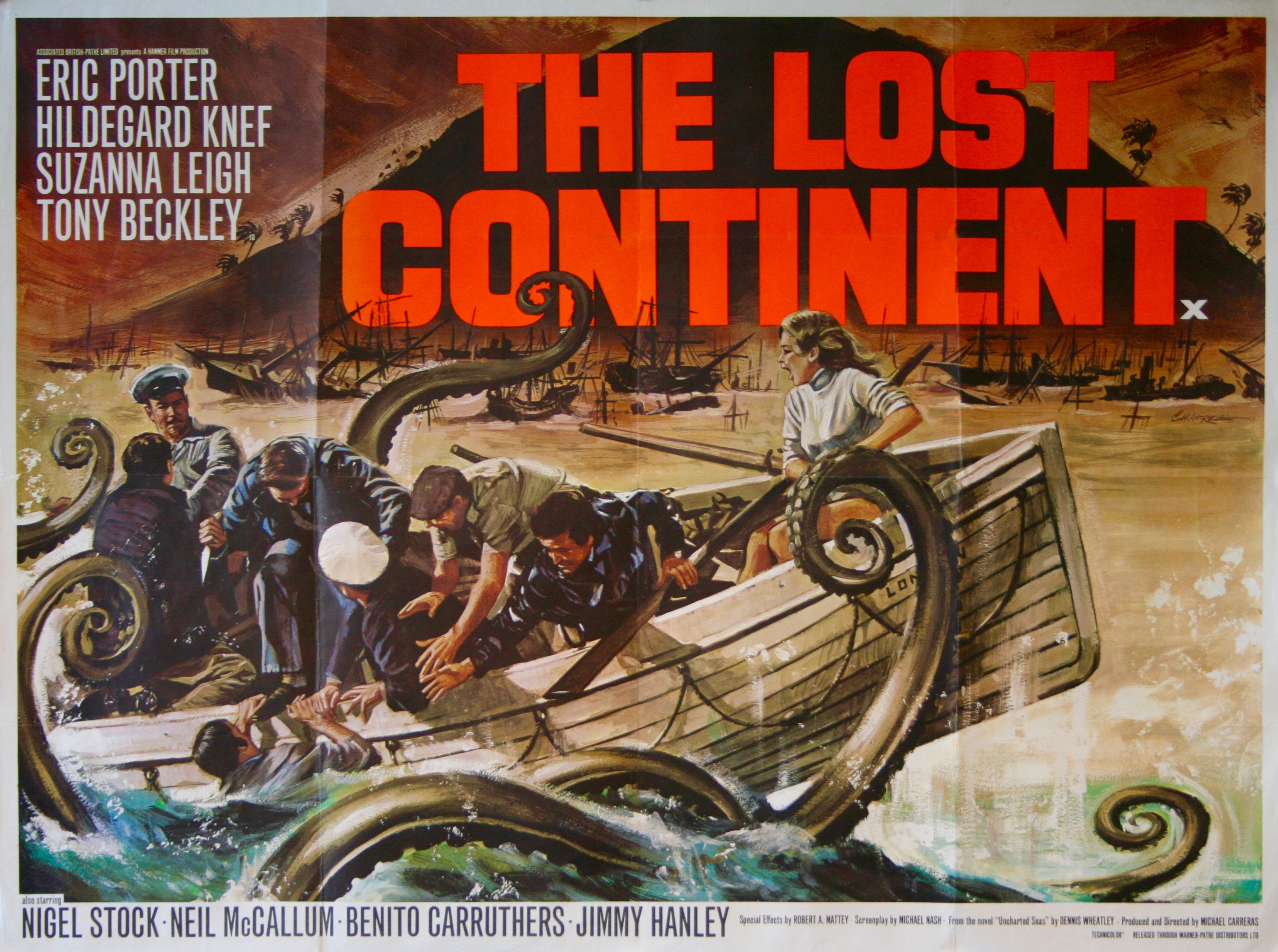 the lost continent universal movie        <h3 class=