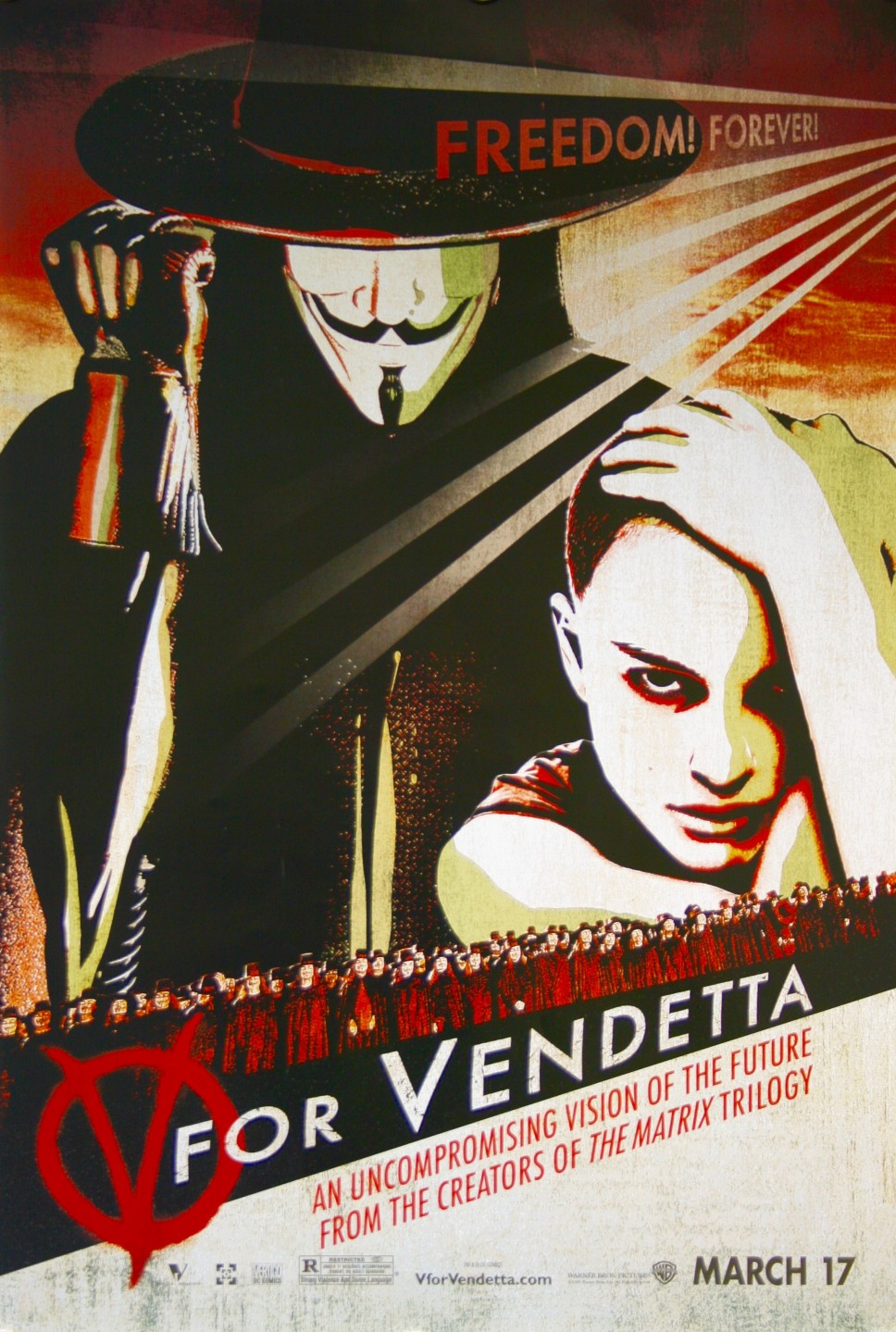 v for vendetta full movie free youtube