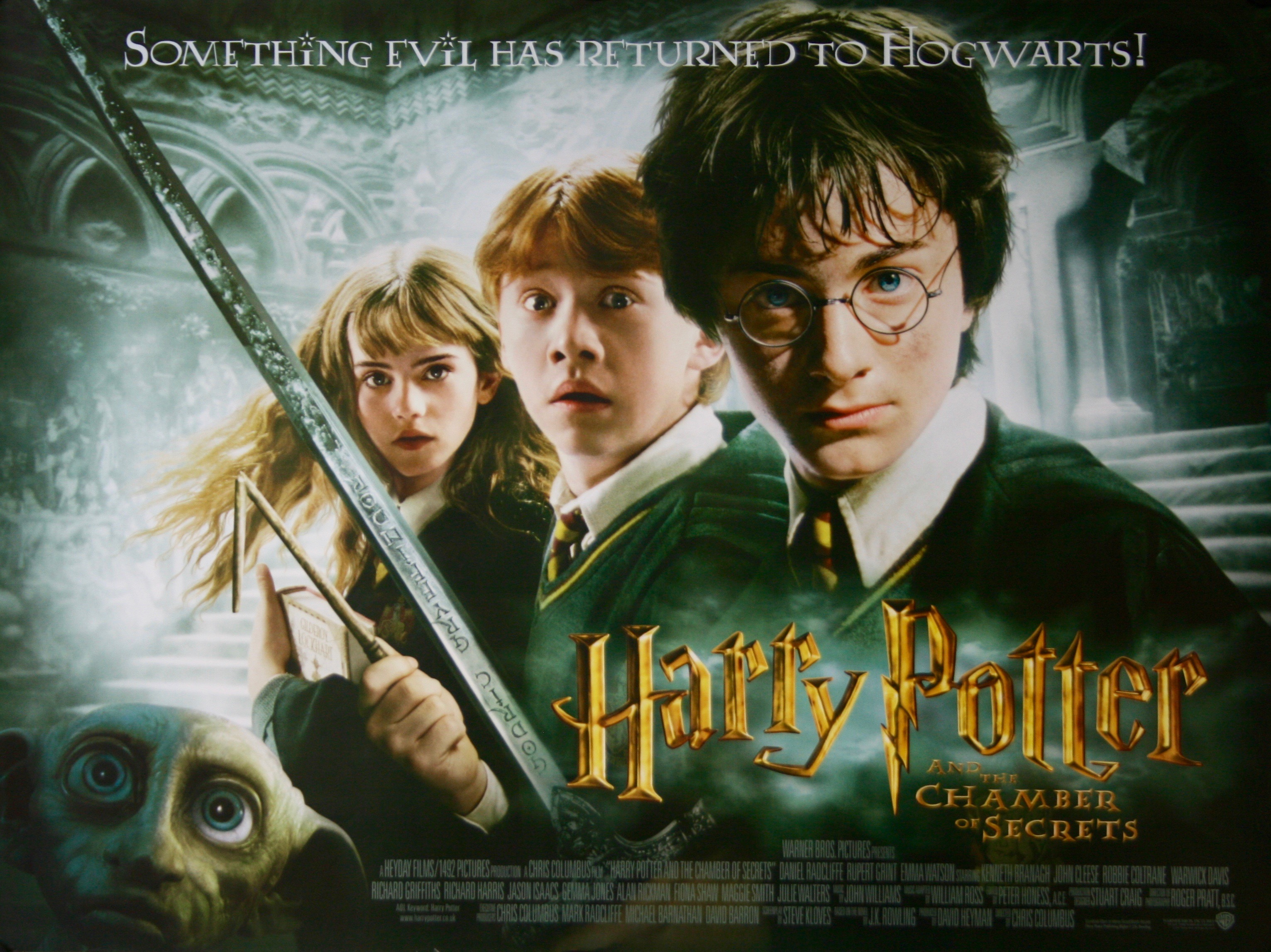 where to watch harry potter films