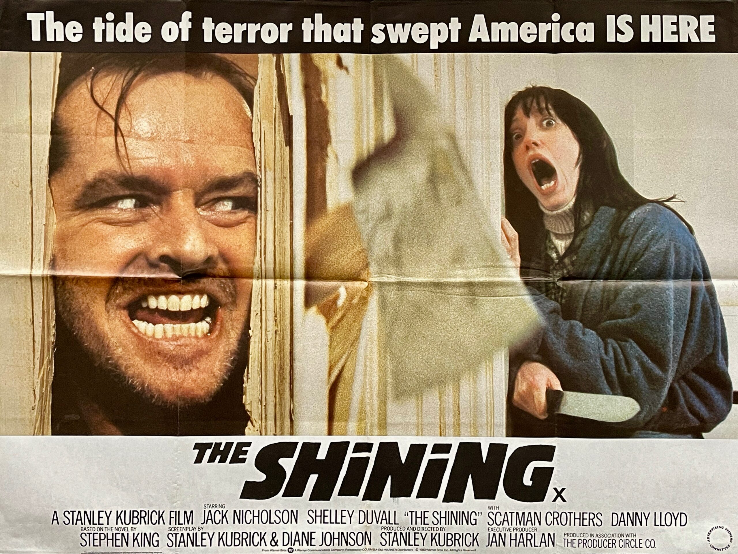 movie review the shining