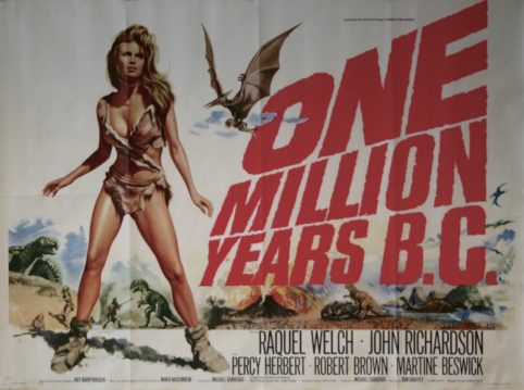 One-Million-Years-B.C.-Movie-Poster