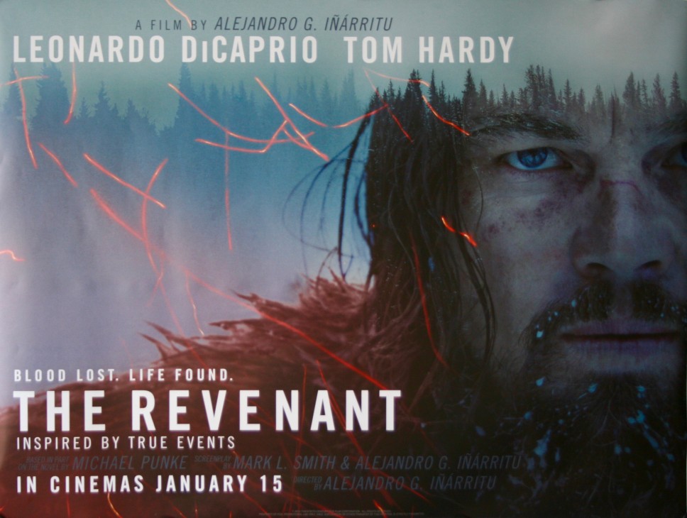 the revenant free movie hd