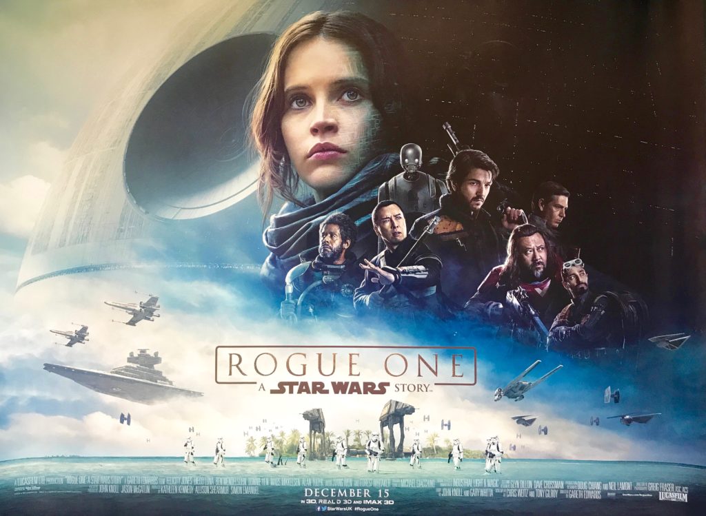 download Rogue One: A Star Wars Story free