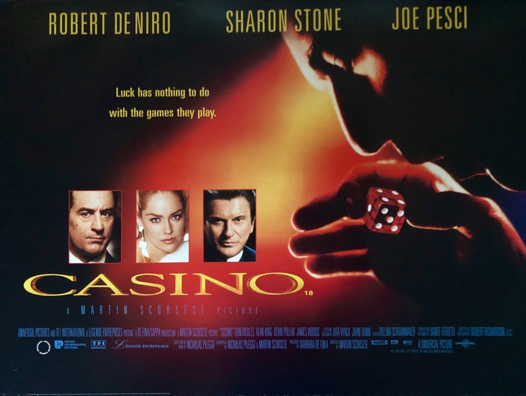 casino film cast