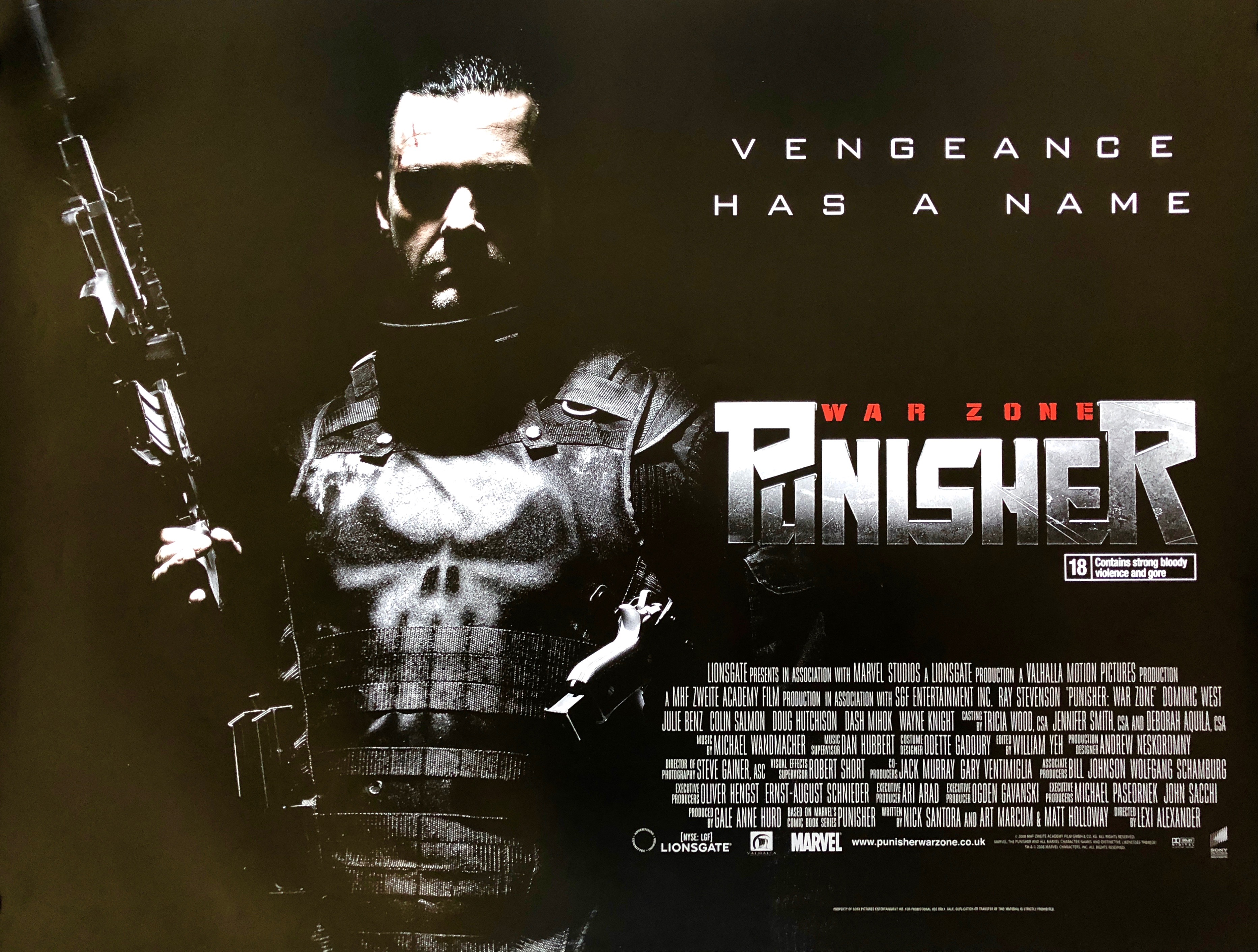 Punisher (War Zone) 