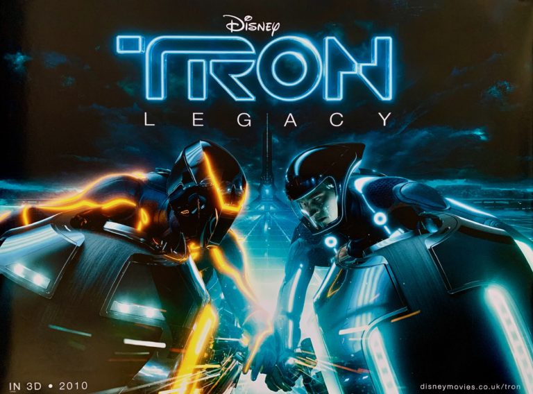 tron legacy soundtrack club song