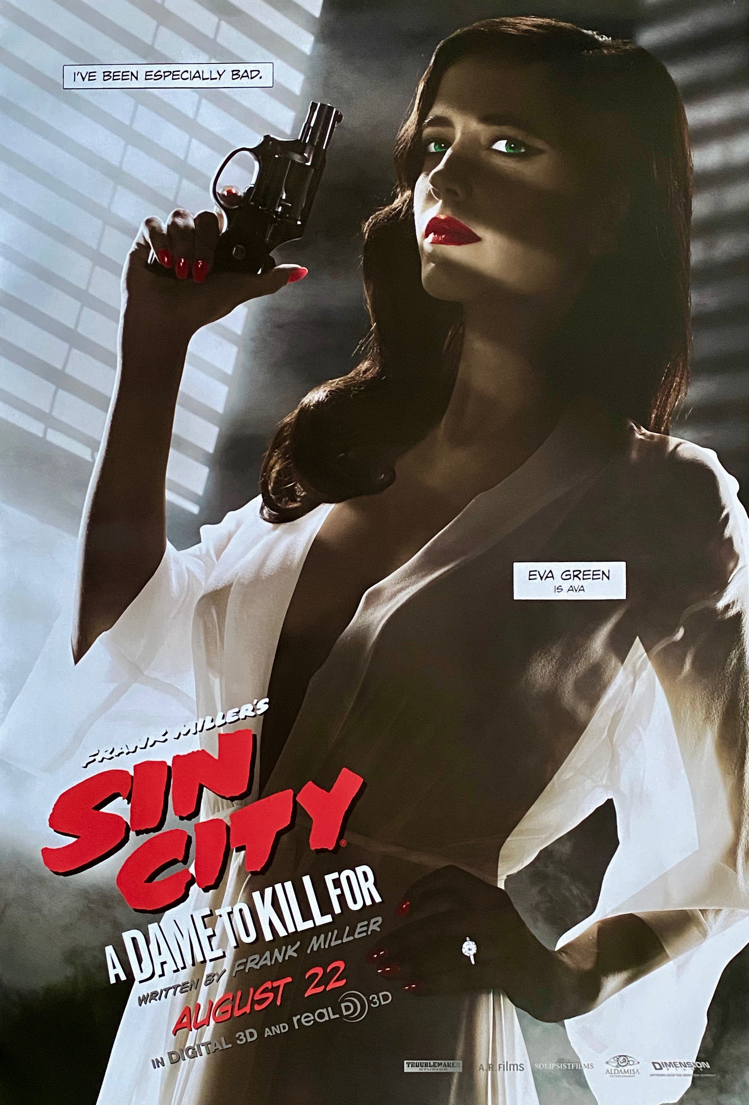 sin city a dame to kill for