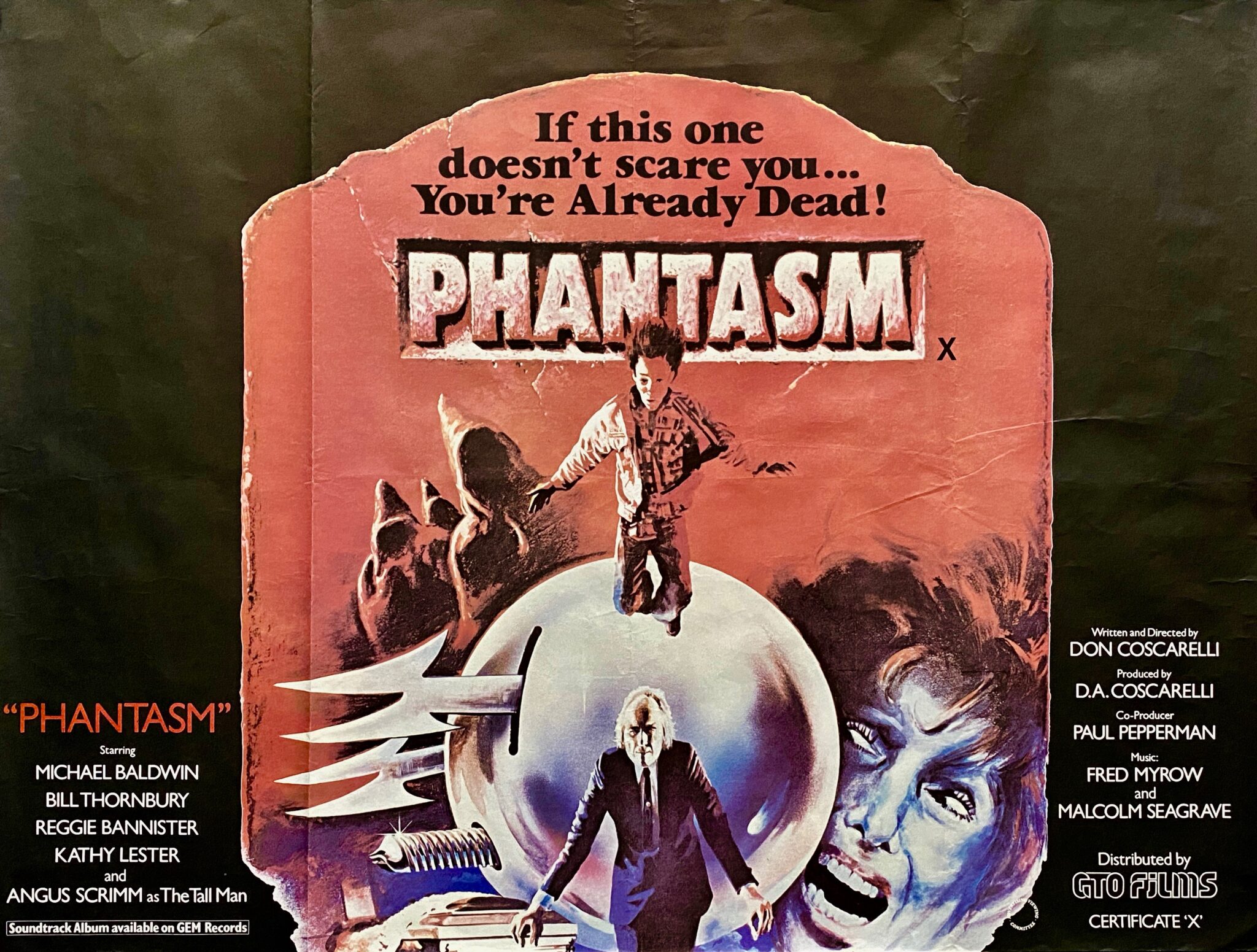 phantasmic movie