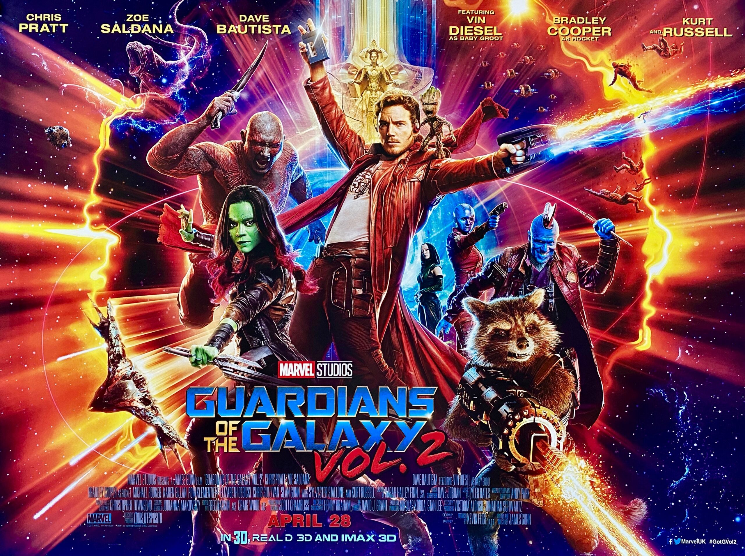 Guardians of the Galaxy Vol 3 download the new version for ios