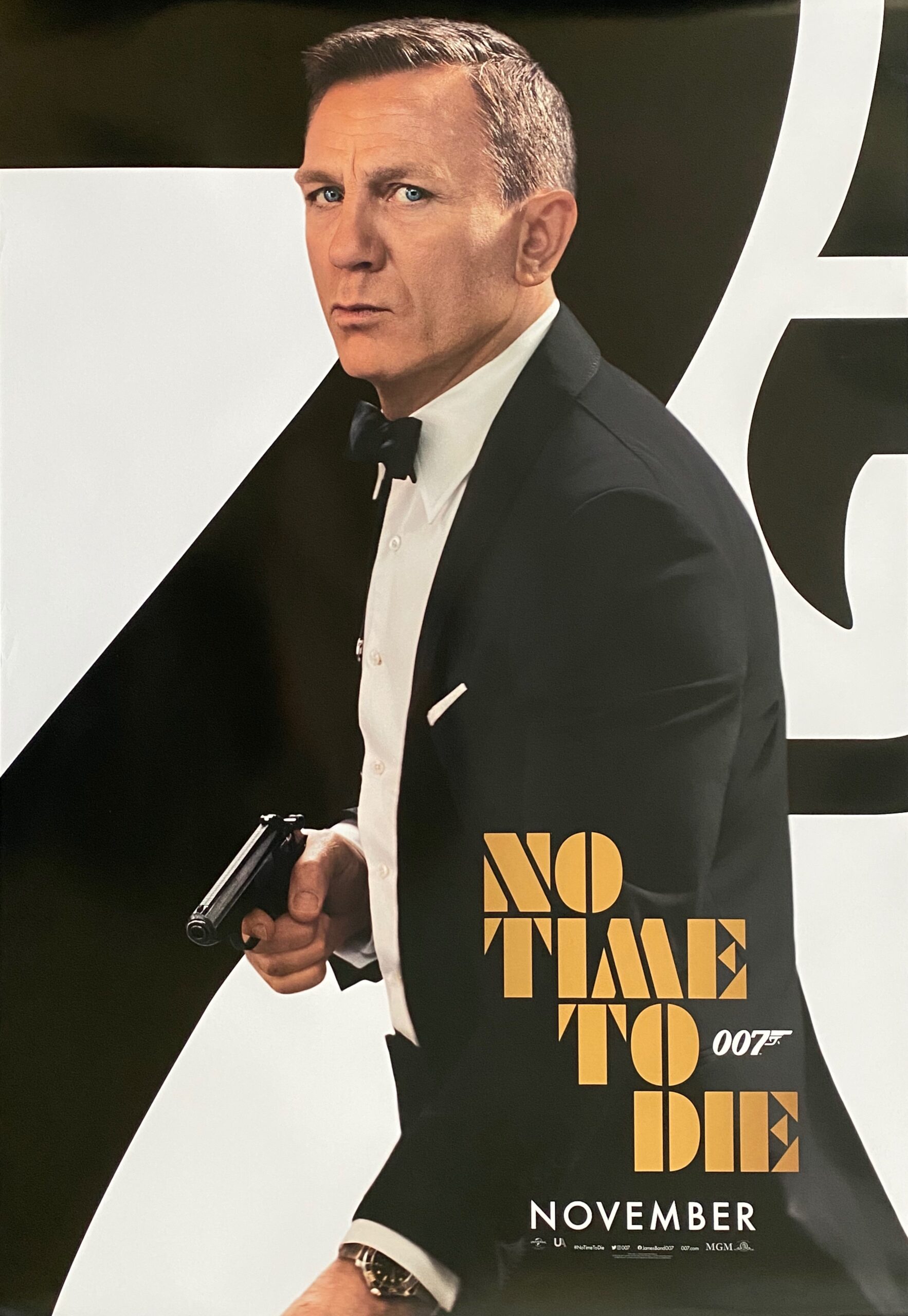 007 Movie Posters