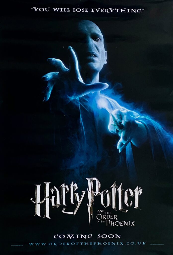 harry potter and the order of the phoenix movie full