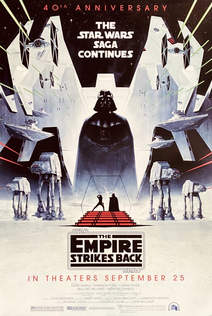 star wars the empire strikes back
