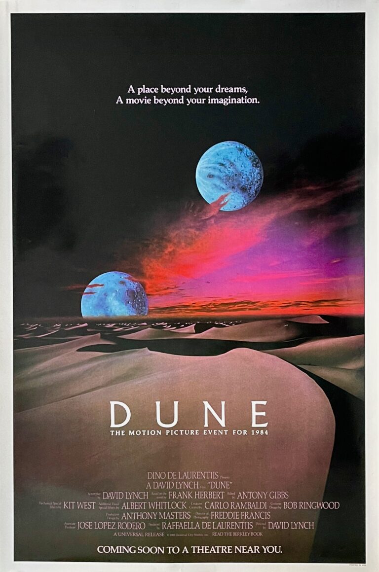 dune poster