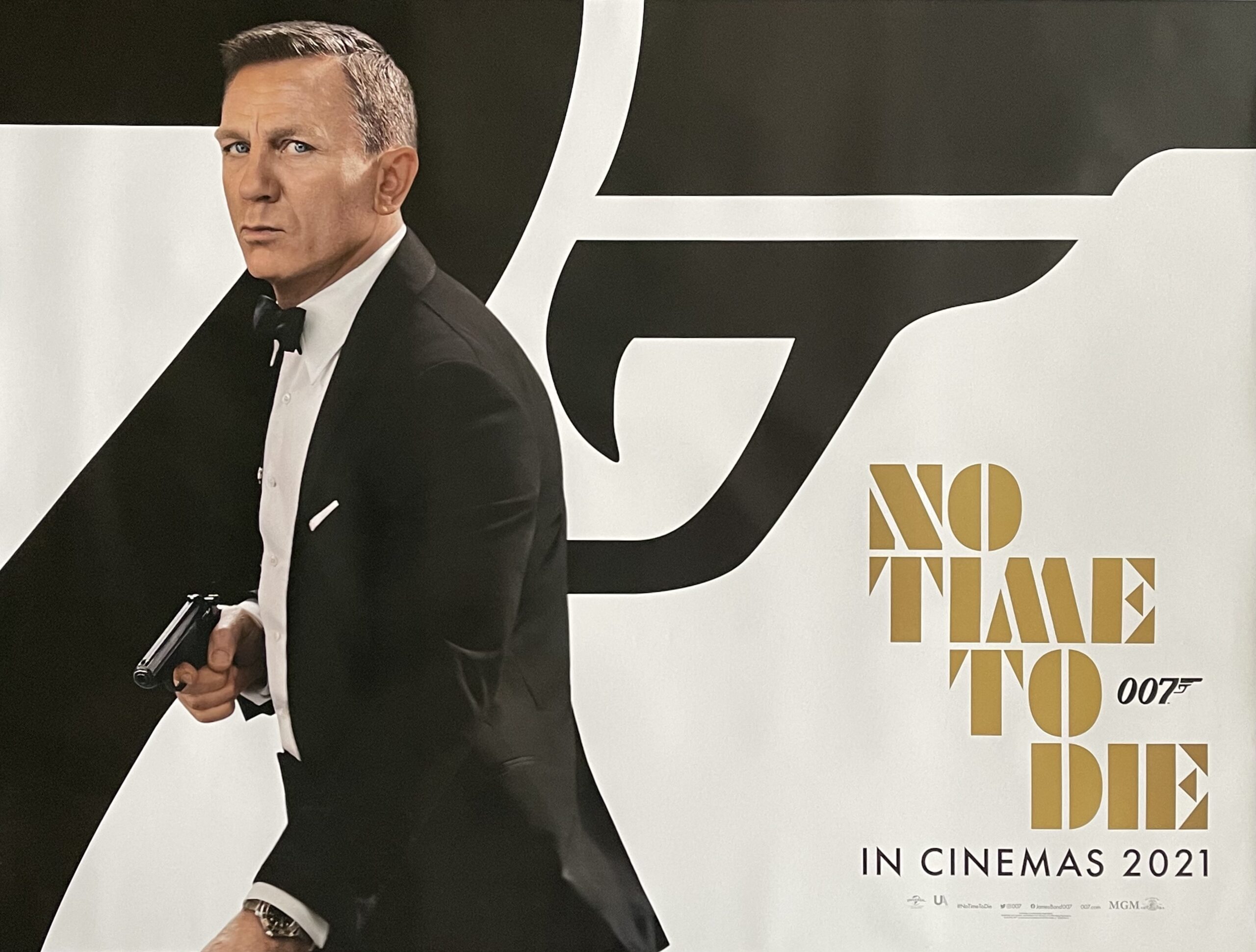 Finaliza Una Etapa Cinematográfica En La Historia De James Bond Puro Cine Y Algo Mas