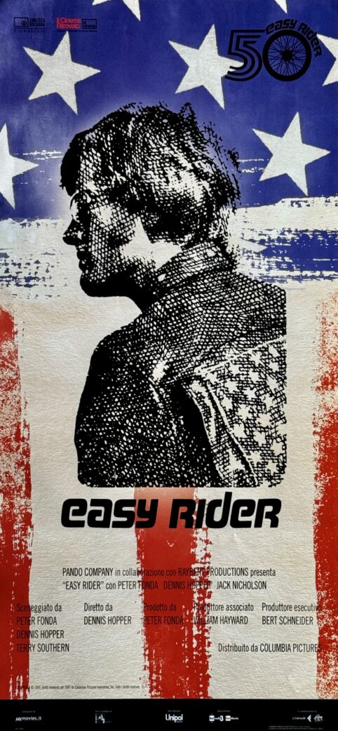 Easy Rider Movie Poster