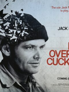 One Flew Over The Cuckoo's Nest Movie Poster
