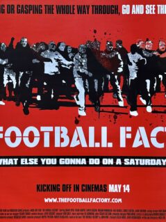 The Football Factory Movie Poster