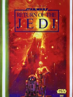 Star Wars: Episode VI Return of the Jedi Poster