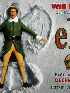 ELF Movie Poster