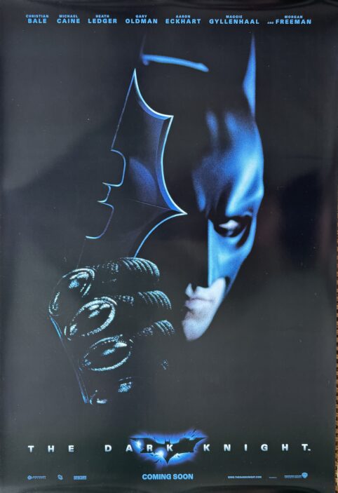 Batman: The Dark Knight Movie Poster